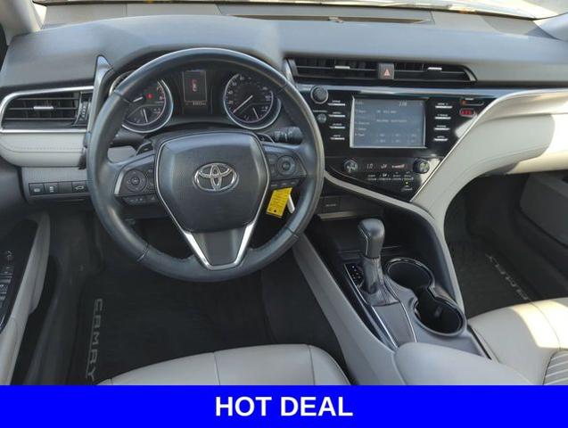 2018 Toyota Camry Vehicle Photo in Merrillville, IN 46410