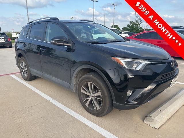 2017 Toyota RAV4 Vehicle Photo in Grapevine, TX 76051