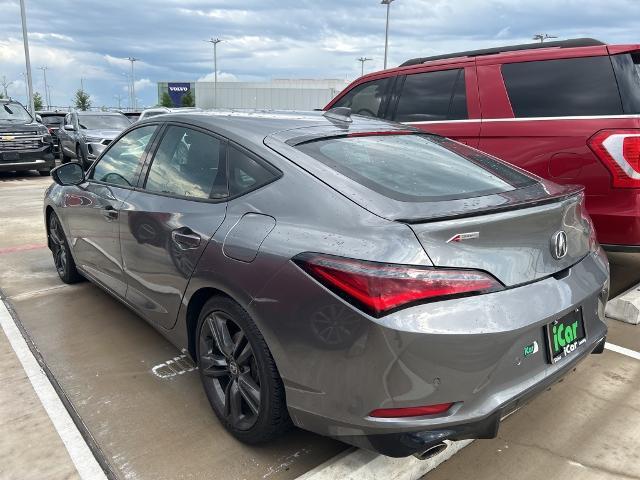 2023 Acura Integra Vehicle Photo in Grapevine, TX 76051