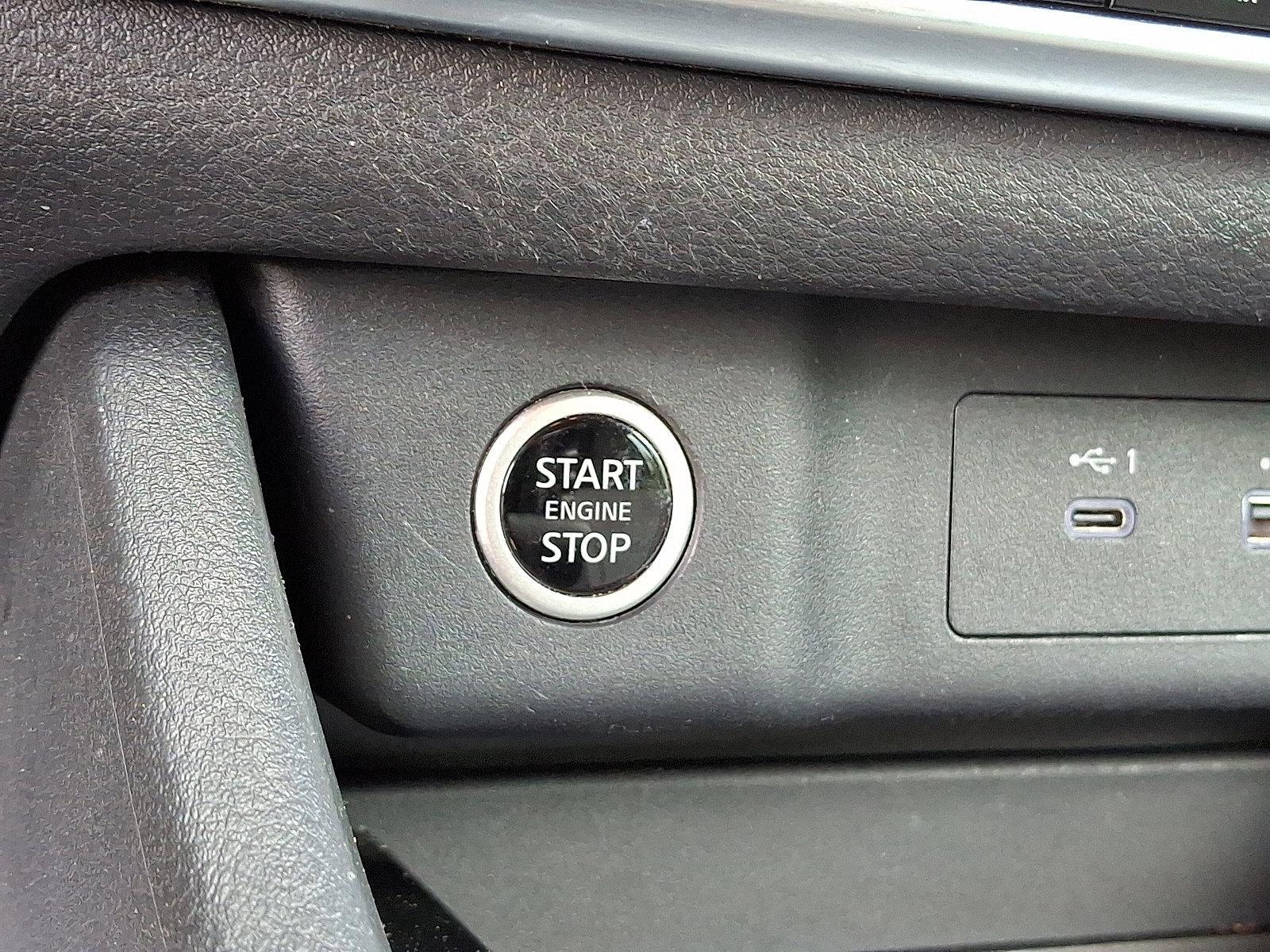 2023 Nissan Rogue Vehicle Photo in Jenkintown, PA 19046