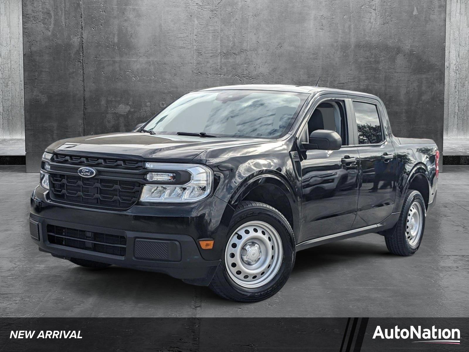 2022 Ford Maverick Vehicle Photo in MIAMI, FL 33172-3015