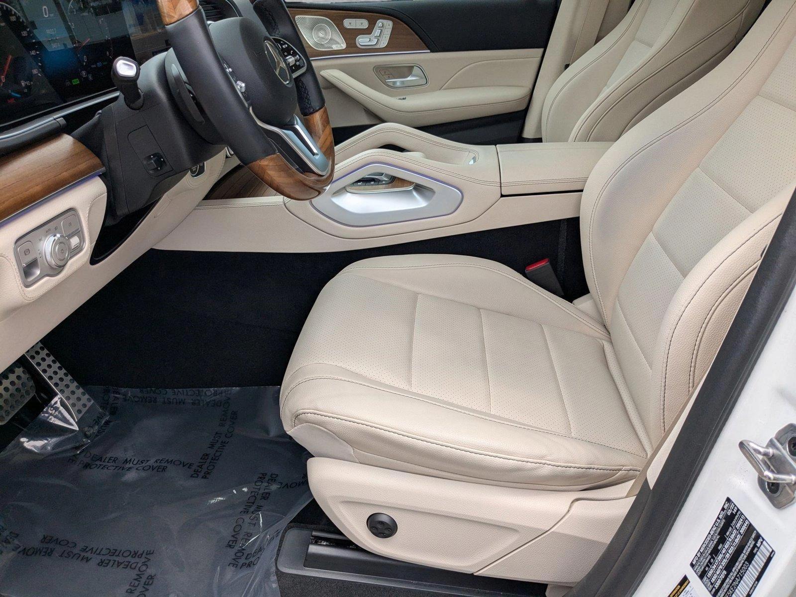 2022 Mercedes-Benz GLS Vehicle Photo in Miami, FL 33169