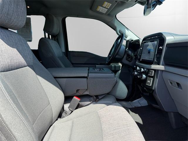 2023 Ford F-150 Vehicle Photo in POST FALLS, ID 83854-5365