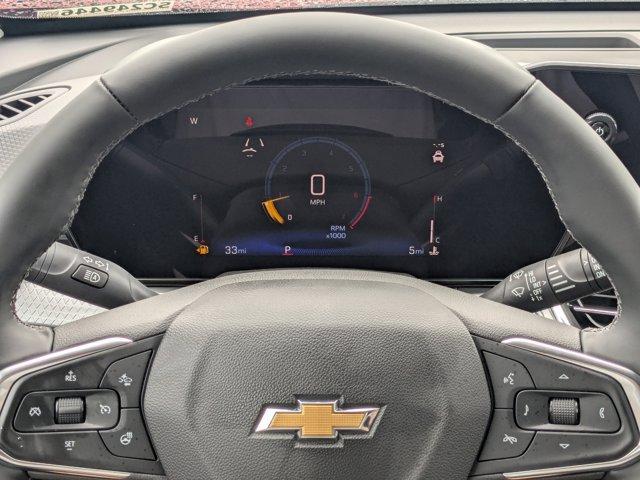 2025 Chevrolet Trax Vehicle Photo in BRUNSWICK, GA 31525-1881