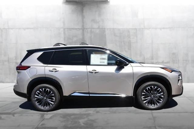 2025 Nissan Rogue Vehicle Photo in Ballwin, MO 63011
