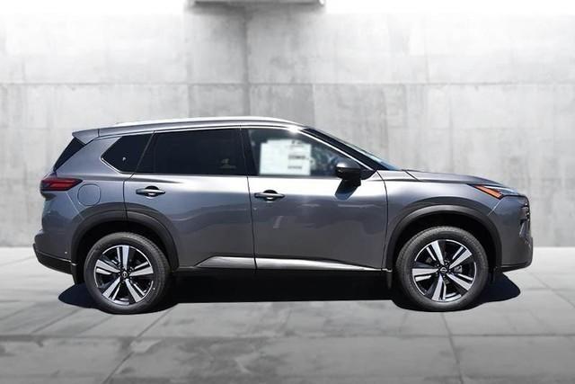 2025 Nissan Rogue Vehicle Photo in Ballwin, MO 63011