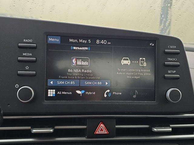 2023 Hyundai ELANTRA Hybrid Vehicle Photo in Pleasant Hills, PA 15236
