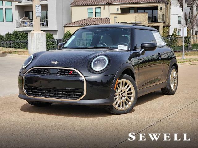 2025 MINI Cooper S Hardtop 2 Door Vehicle Photo in PLANO, TX 75024