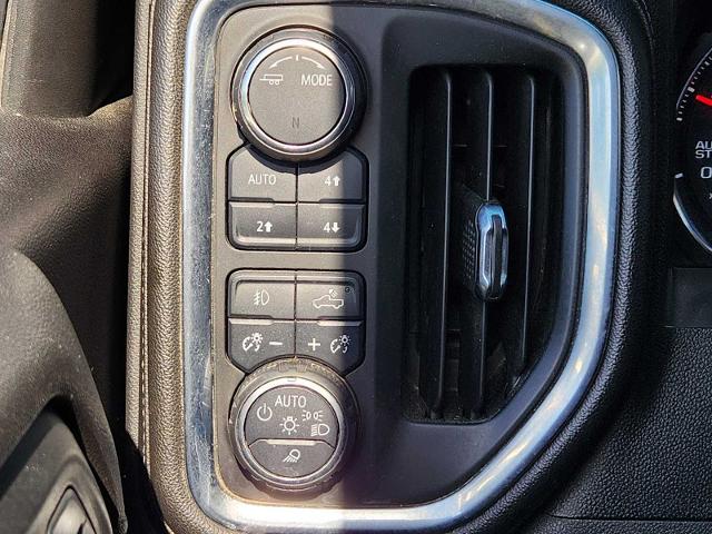 2020 Chevrolet Silverado 1500 Vehicle Photo in PLANO, TX 75024