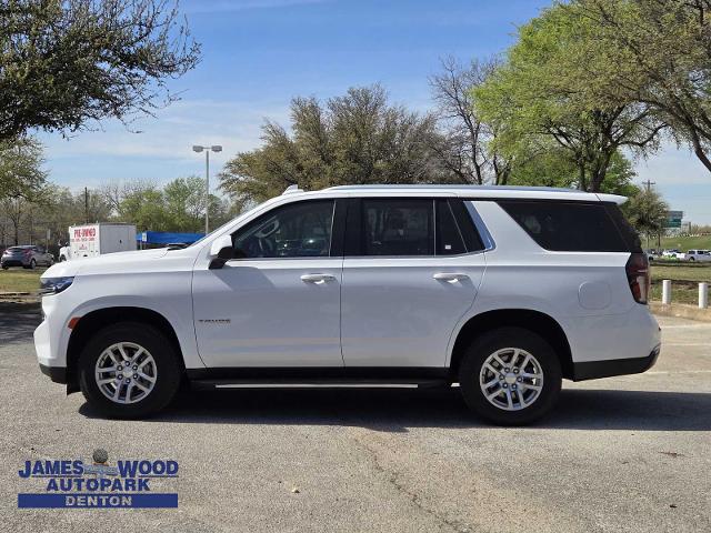 2023 Chevrolet Tahoe Vehicle Photo in DENTON, TX 76210-9321