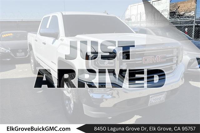 2017 GMC Sierra 1500 Vehicle Photo in ELK GROVE, CA 95757-8703