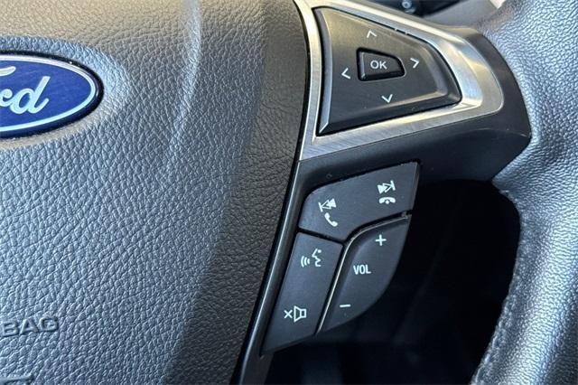 2022 Ford Edge Vehicle Photo in ELK GROVE, CA 95757-8703