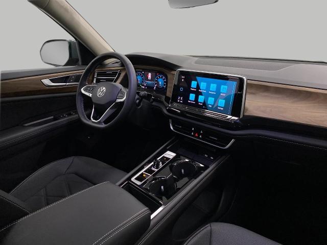 2025 Volkswagen Atlas Vehicle Photo in Appleton, WI 54913