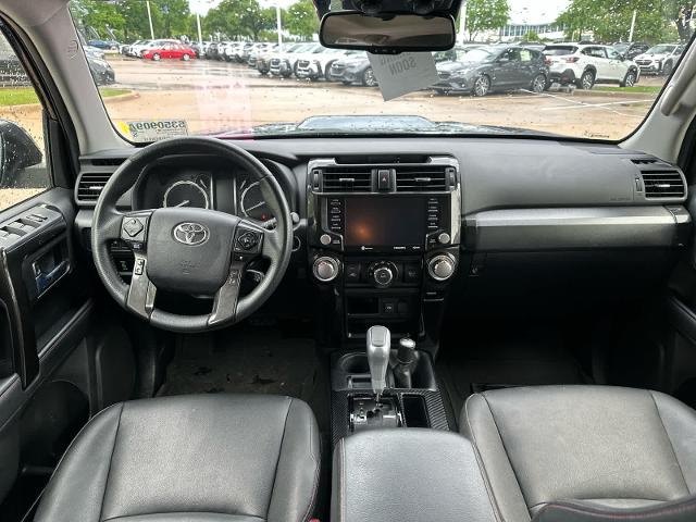 2021 Toyota 4Runner Vehicle Photo in DALLAS, TX 75209