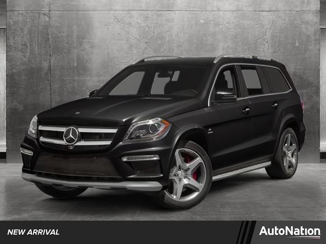 2014 Mercedes-Benz GL-Class Vehicle Photo in Sanford, FL 32771