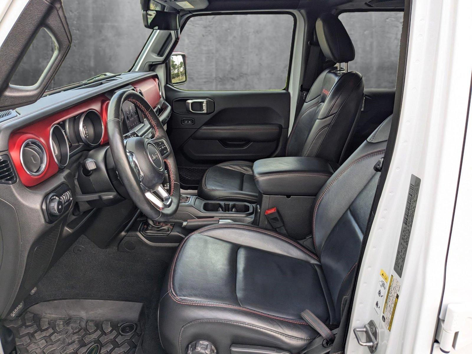 2019 Jeep Wrangler Unlimited Vehicle Photo in Sanford, FL 32771