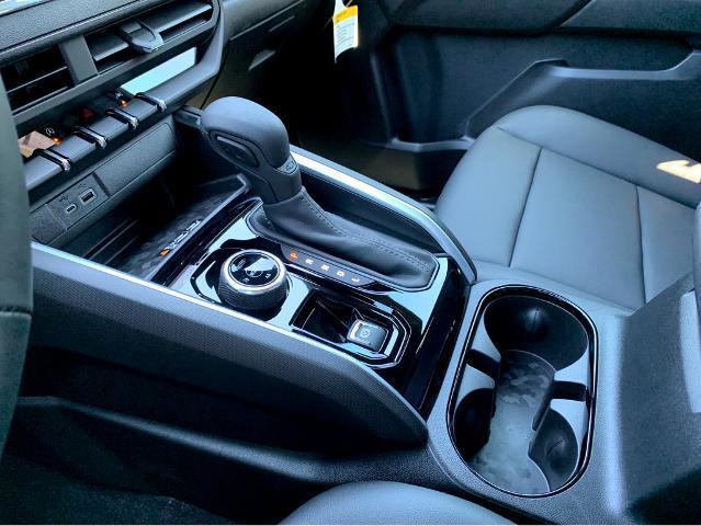 2025 Chevrolet Colorado Vehicle Photo in BEAUFORT, SC 29906-4218