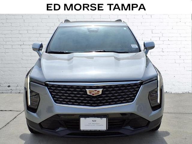 2024 Cadillac XT4 Vehicle Photo in Tampa, FL 33612