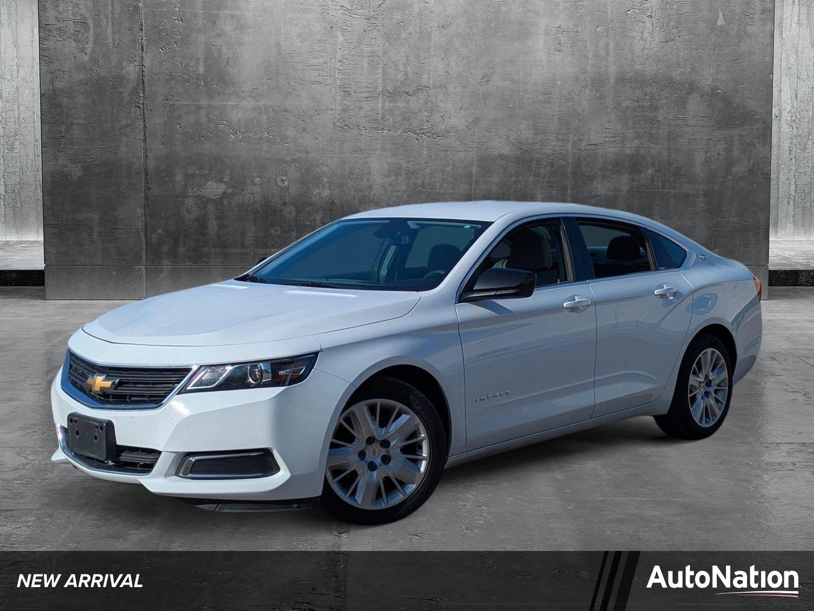 2015 Chevrolet Impala Vehicle Photo in Jacksonville, FL 32244