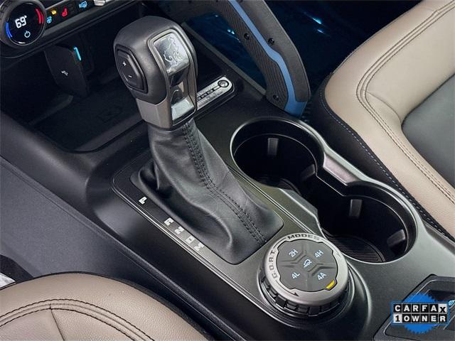 2023 Ford Bronco Vehicle Photo in Puyallup, WA 98371
