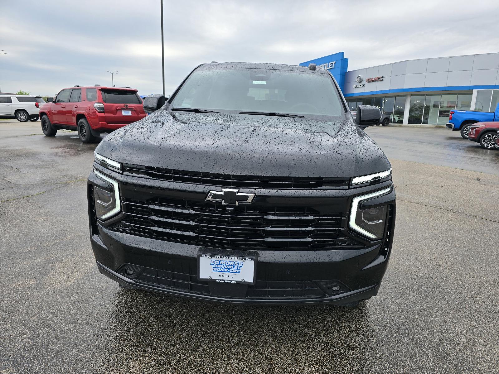 2025 Chevrolet Suburban Vehicle Photo in Rolla, MO 65401