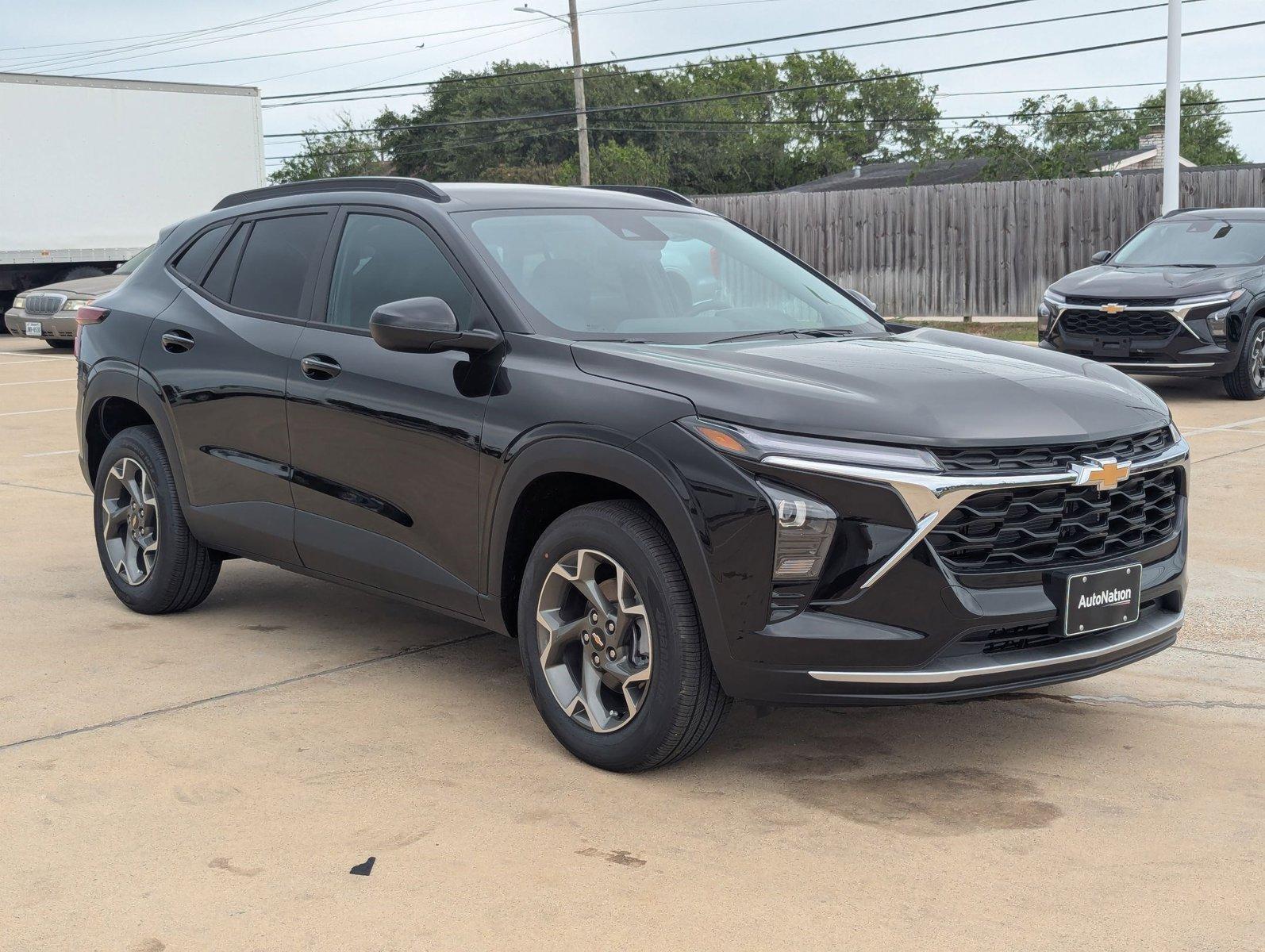 2025 Chevrolet Trax Vehicle Photo in CORPUS CHRISTI, TX 78412-4902