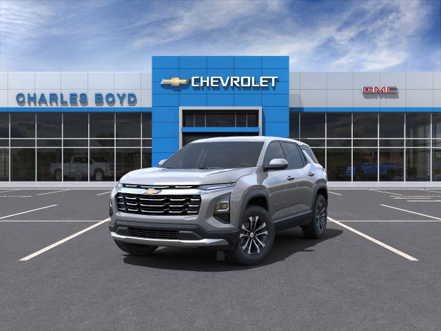 2026 Chevrolet Equinox Vehicle Photo in HENDERSON, NC 27536-2966