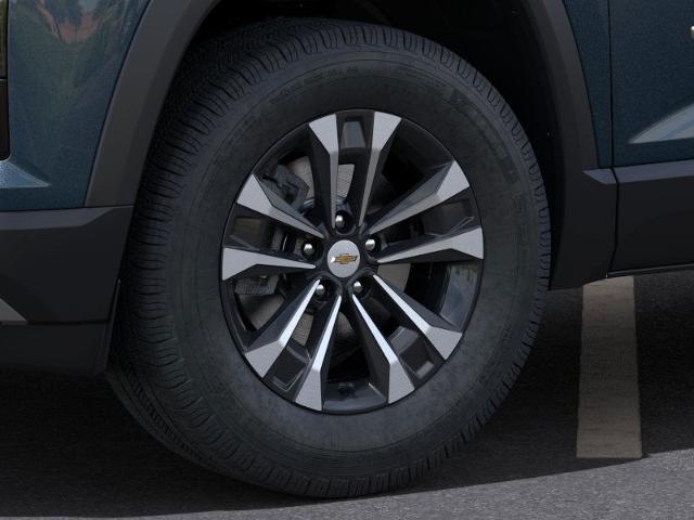 2026 Chevrolet Equinox Vehicle Photo in TULLY, NY 13159-3159