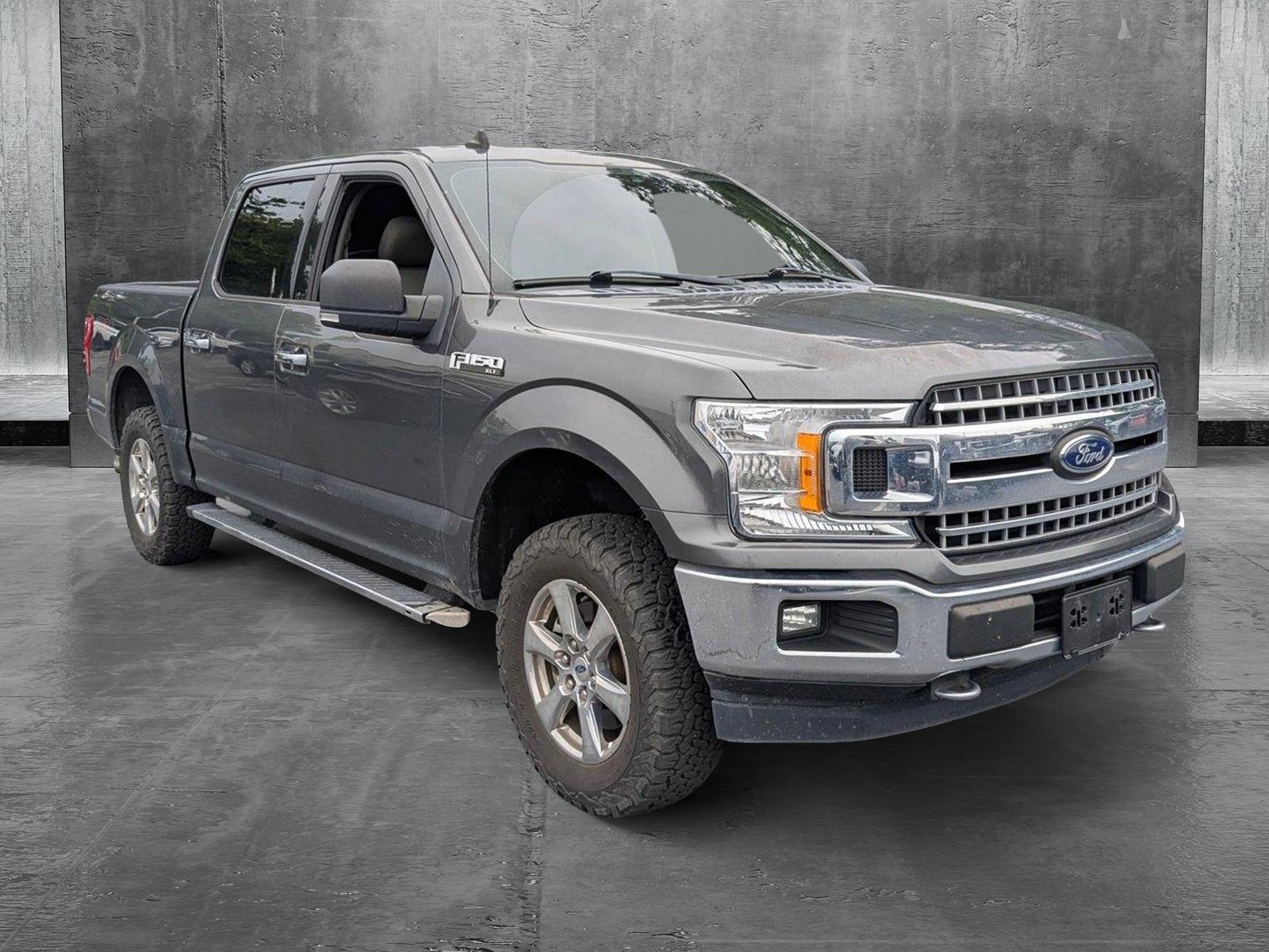 2019 Ford F-150 Vehicle Photo in Panama City, FL 32401