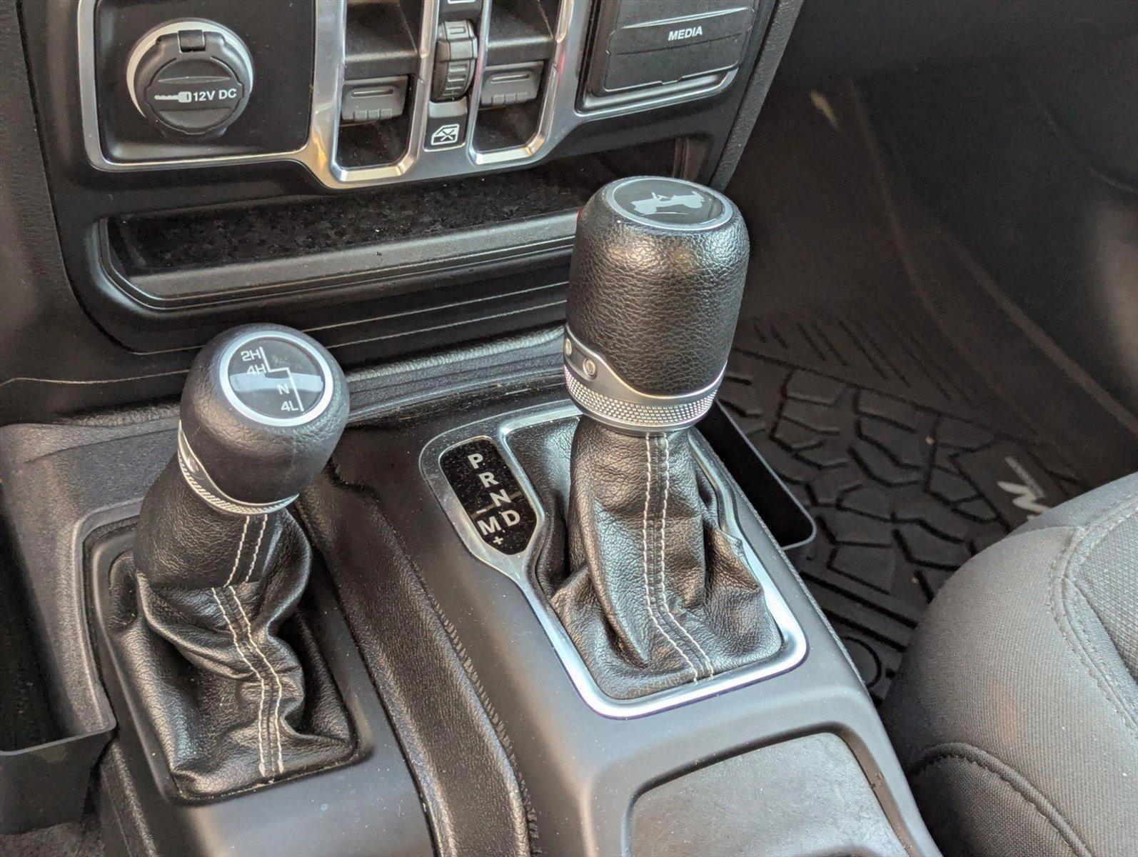 2020 Jeep Wrangler Unlimited Vehicle Photo in Pembroke Pines , FL 33027