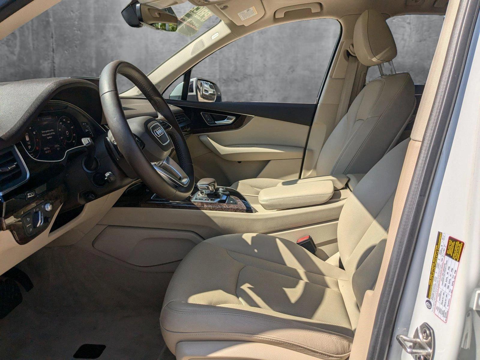 2019 Audi Q7 Vehicle Photo in Orlando, FL 32811