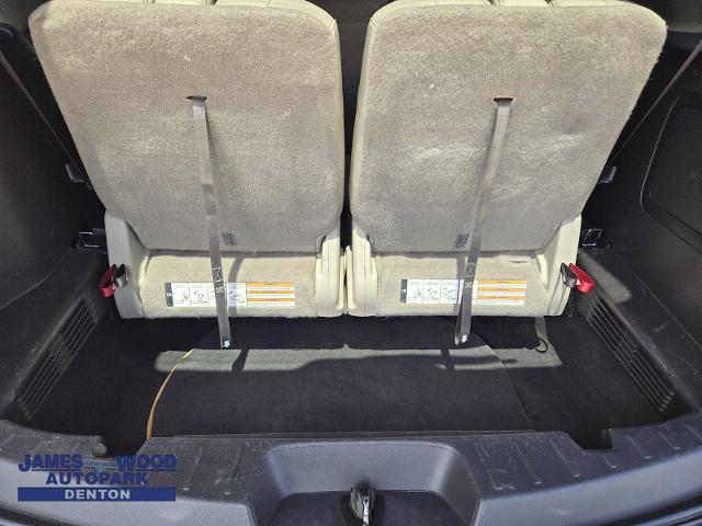 2015 Ford Explorer Vehicle Photo in DENTON, TX 76210-9321