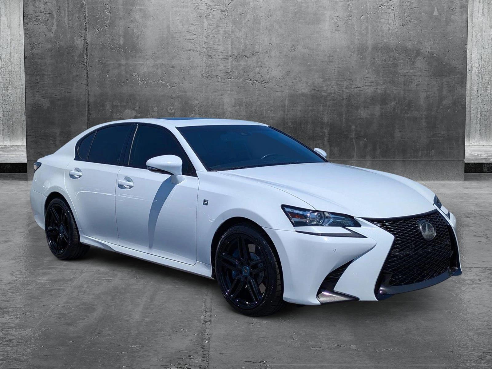 2020 Lexus GS 350 Vehicle Photo in Tampa, FL 33614