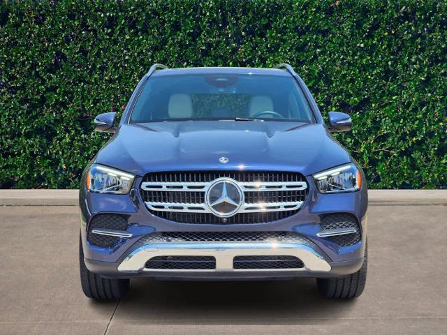 2025 Mercedes-Benz GLE Vehicle Photo in HOUSTON, TX 77079