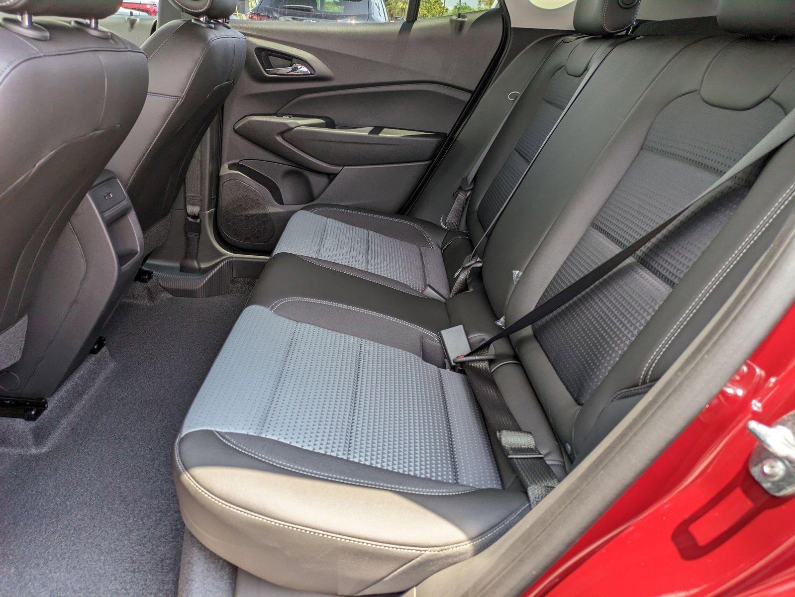 2025 Chevrolet Trax Vehicle Photo in ORLANDO, FL 32812-3021