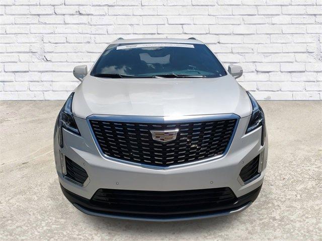 2022 Cadillac XT5 Vehicle Photo in SUNRISE, FL 33323-3202