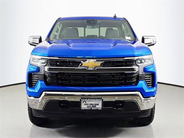 2025 Chevrolet Silverado 1500 Vehicle Photo in PUYALLUP, WA 98371-4149
