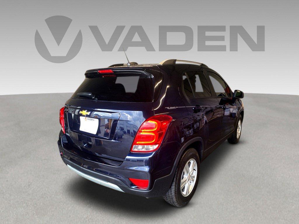 2022 Chevrolet Trax Vehicle Photo in SAVANNAH, GA 31406-4513
