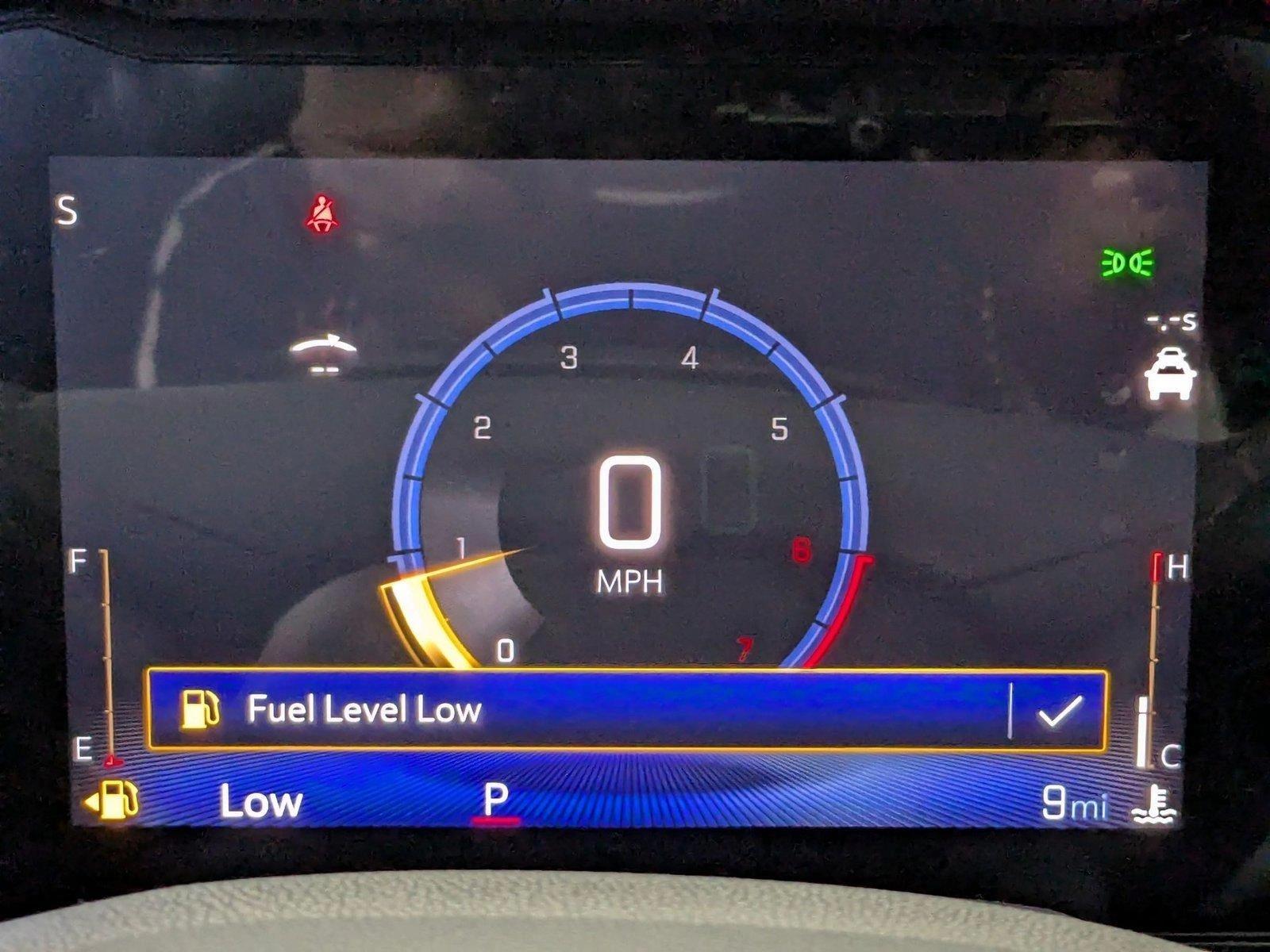 2025 Chevrolet Trax Vehicle Photo in PEMBROKE PINES, FL 33024-6534