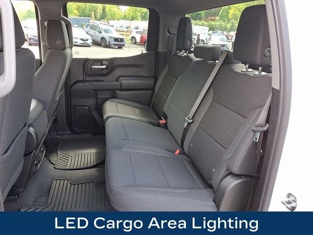 2024 Chevrolet Silverado 1500 Vehicle Photo in DANBURY, CT 06810-5034