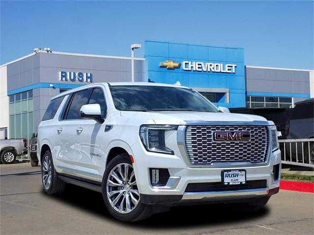 2021 GMC Yukon XL Vehicle Photo in ELGIN, TX 78621-4245