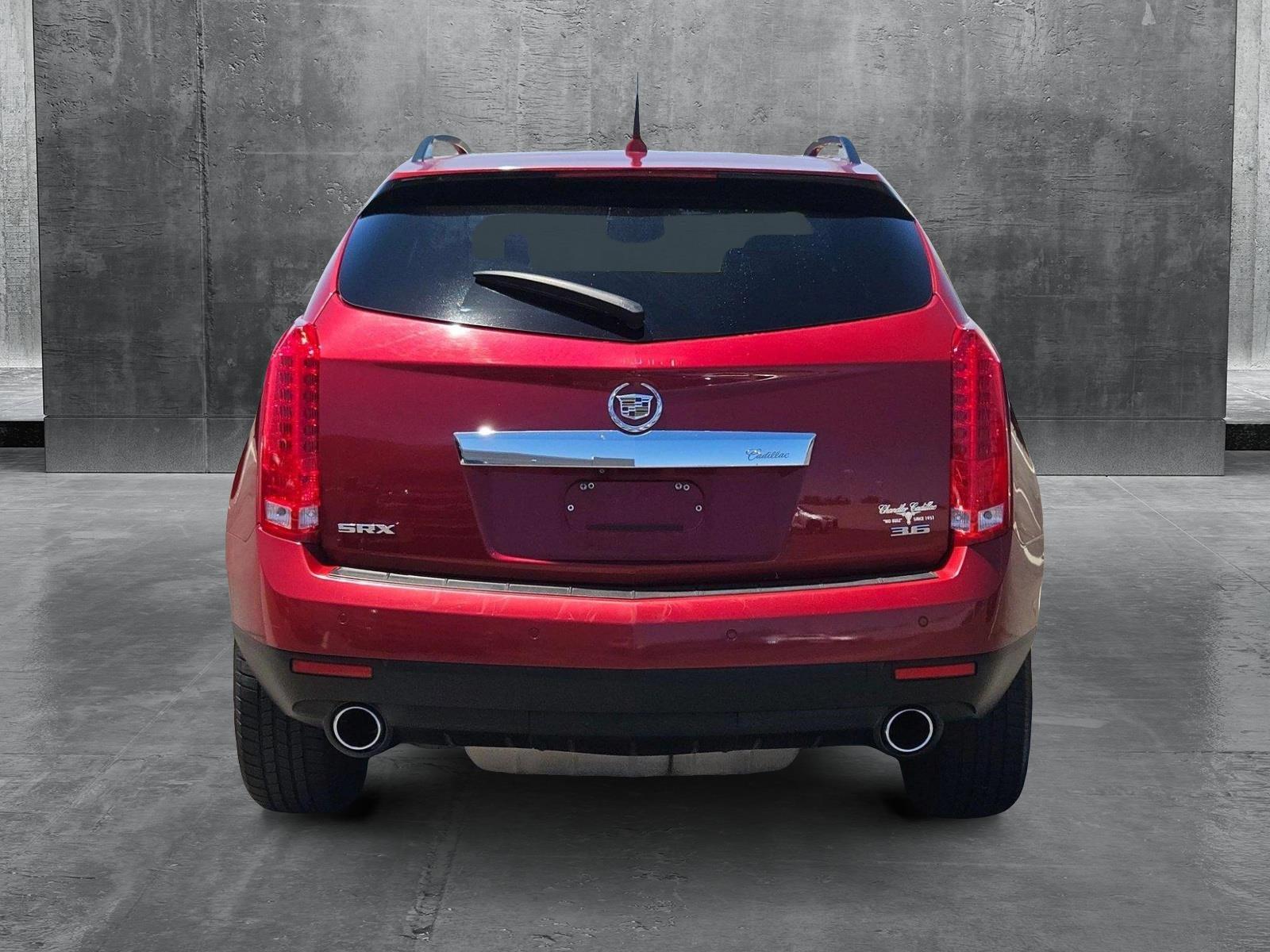 2012 Cadillac SRX Vehicle Photo in GILBERT, AZ 85297-0446