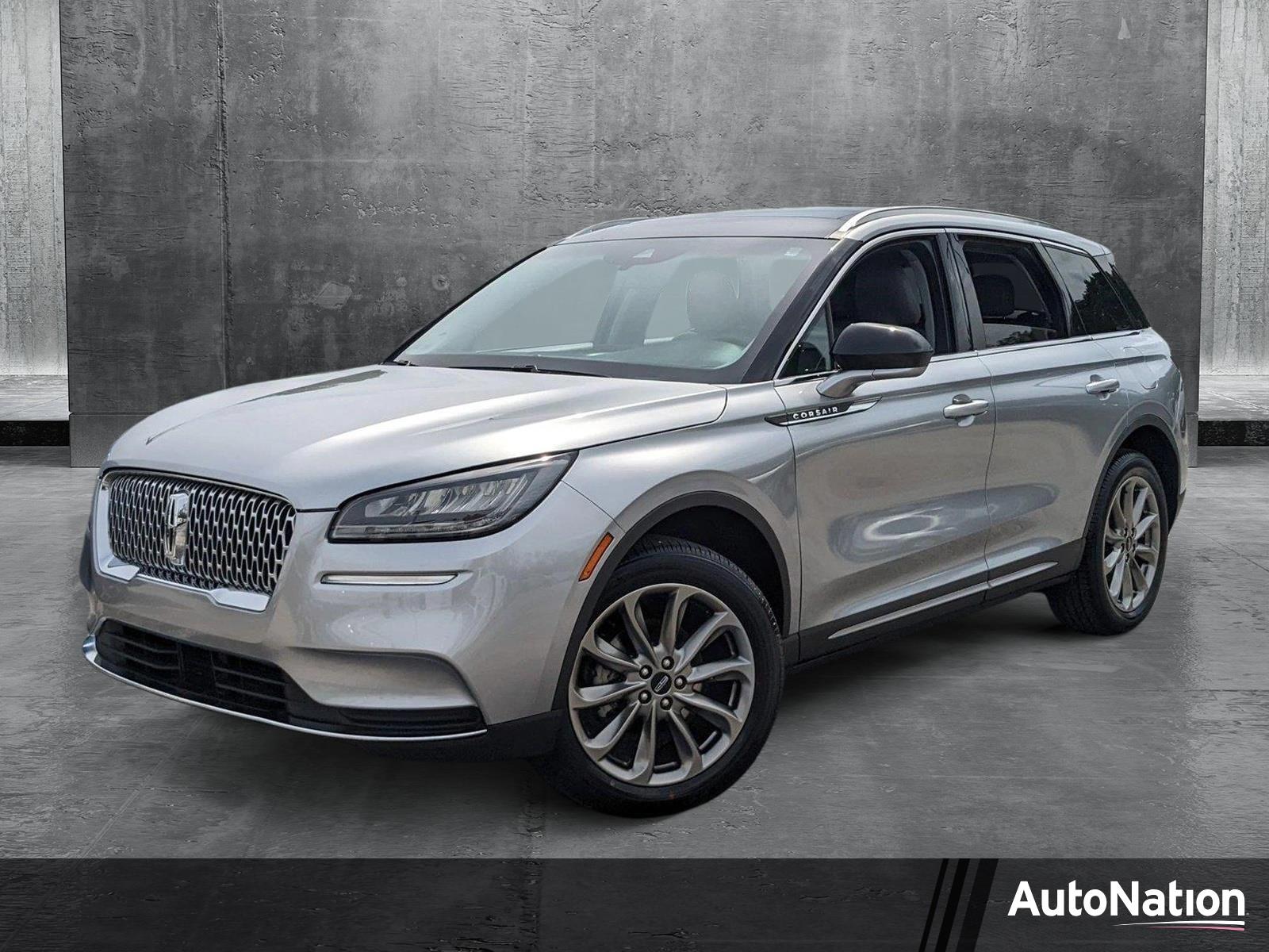 2022 Lincoln Corsair Vehicle Photo in Jacksonville, FL 32244