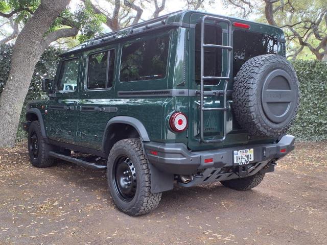 2025 INEOS Grenadier Vehicle Photo in San Antonio, TX 78230