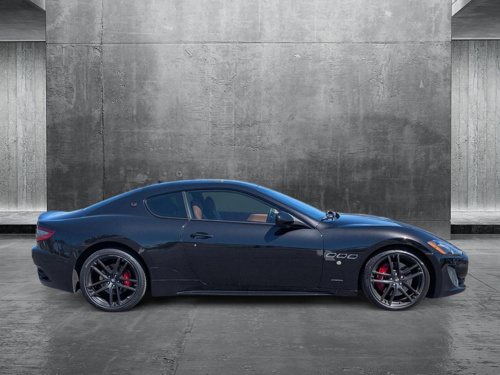 2015 Maserati GranTurismo Vehicle Photo in Fort Lauderdale, FL 33316