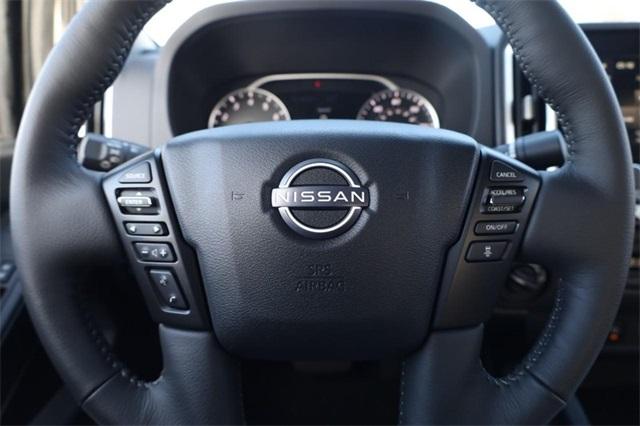 2025 Nissan Frontier Vehicle Photo in Hazelwood, MO 63042