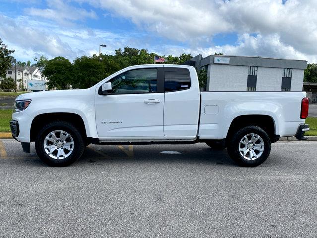 2022 Chevrolet Colorado Vehicle Photo in Hinesville, GA 31313