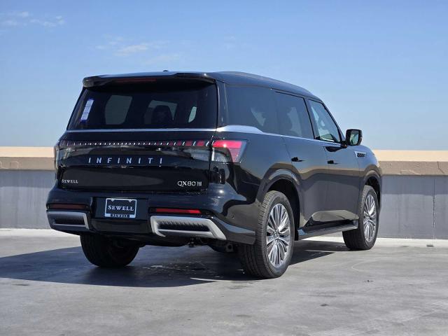 2025 INFINITI QX80 Vehicle Photo in DALLAS, TX 75209