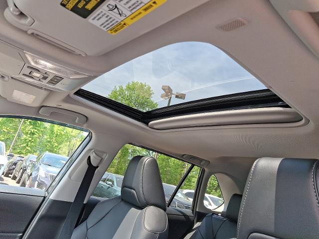 2023 Toyota RAV4 Vehicle Photo in TREVOSE, PA 19053-4984
