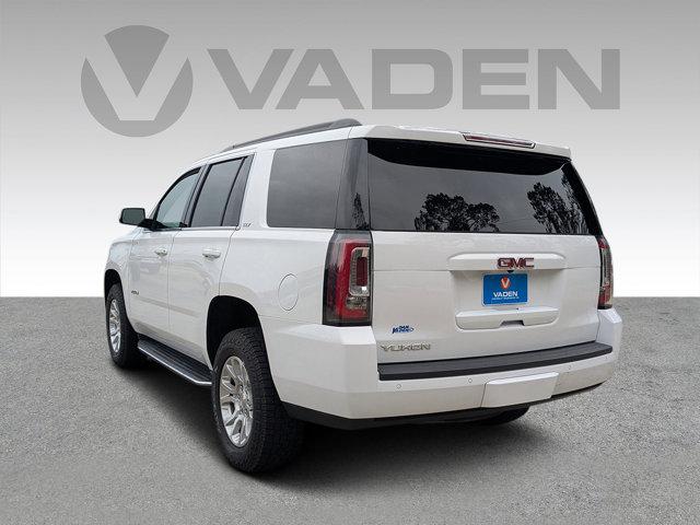 2020 GMC Yukon Vehicle Photo in BRUNSWICK, GA 31525-1881